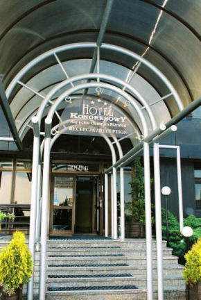 Гостиница Hotel Kongresowy - Business & SPA, Кельце